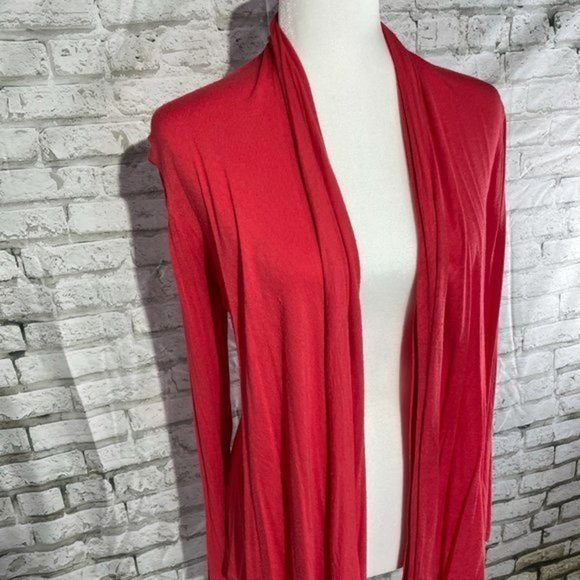 MOA Coral Open Cardigan Medium - Picture 7 of 9